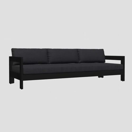 Pauanui Alu Triple Sofa