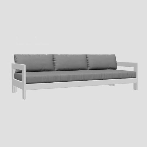 Pauanui Alu Triple Sofa
