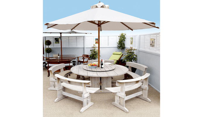Round Table Suite 2000