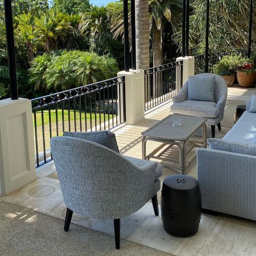 Folie Sofa by Coco Wolf