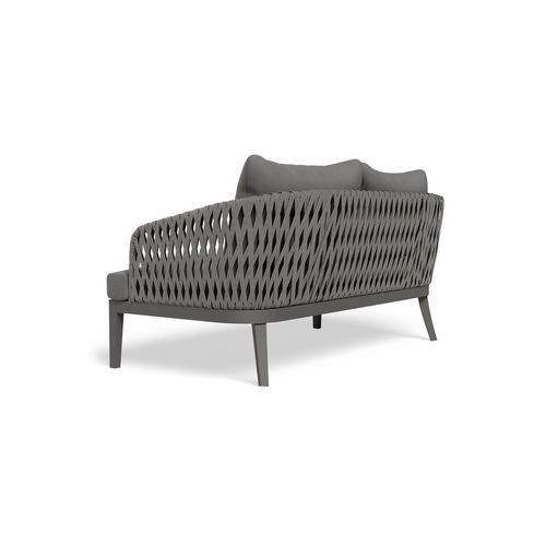 Alma Lounge Chair - Two Seater