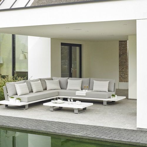 LIFE BORA BORA Large Format Outdoor Lounge Setting