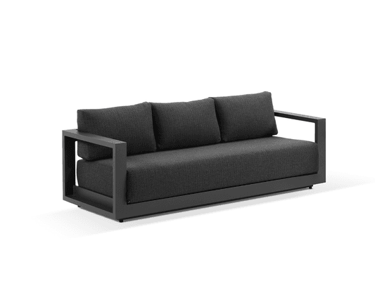 Milos Outdoor 3 Seater Sofa