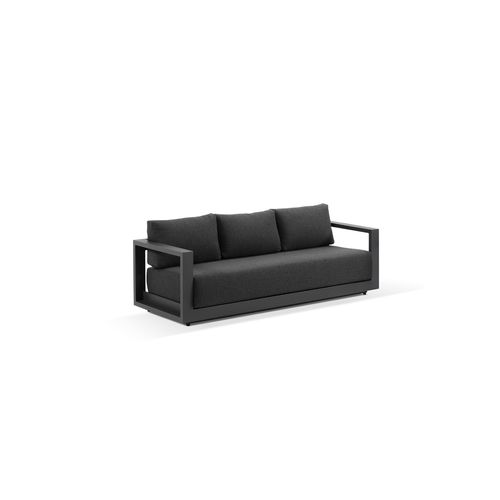 Milos Outdoor 3 Seater Sofa