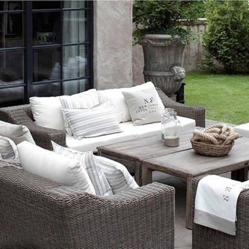 San Diego Outdoor Sofa