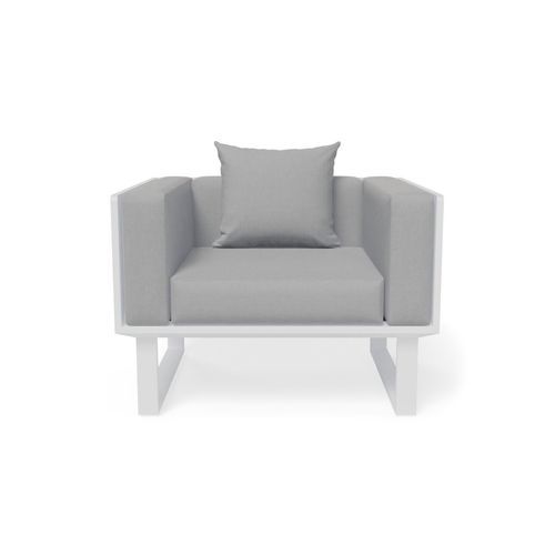 Vivara Sofa - White - Single