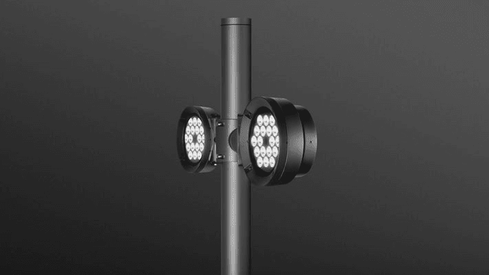 Pointer Pole Mounted