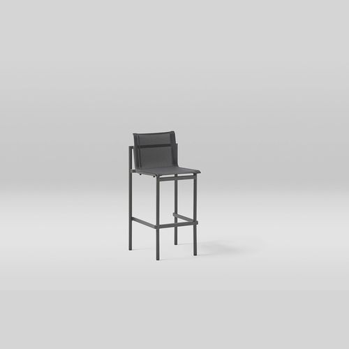 Origin Outdoor Barstool by Point