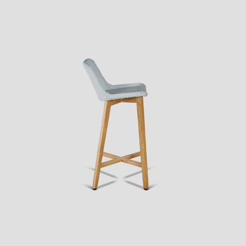 Leigh Outdoor Bar Stool