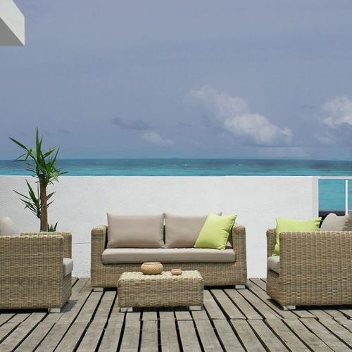 Andes - Outdoor Footrest
