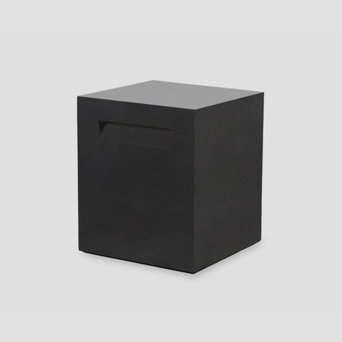 Tank Outdoor Fire Cover Stool
