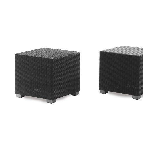 Azzano Cube - Outdoor Stool