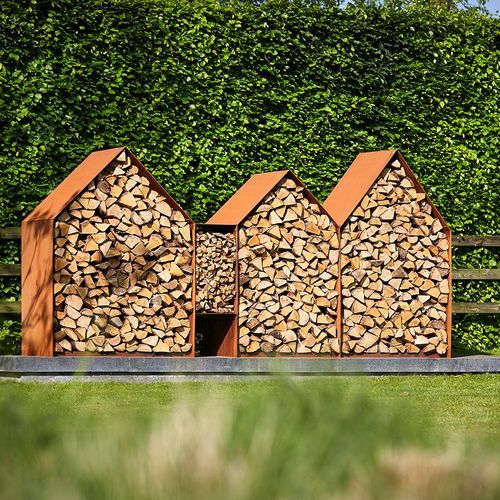 RB73 Wood Storage Bruges
