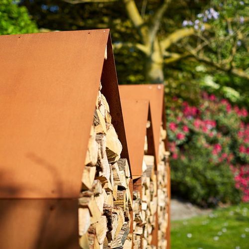 RB73 Wood Storage Bruges