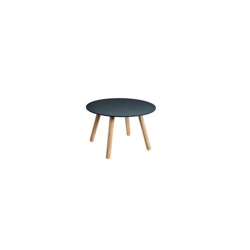 Round Outdoor Auxiliar Table by Point