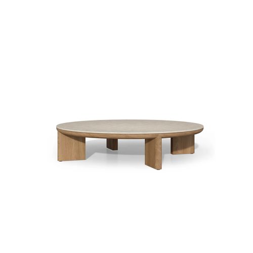 Amanu Round Coffee Table