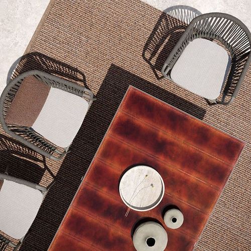 Capri Table Collection