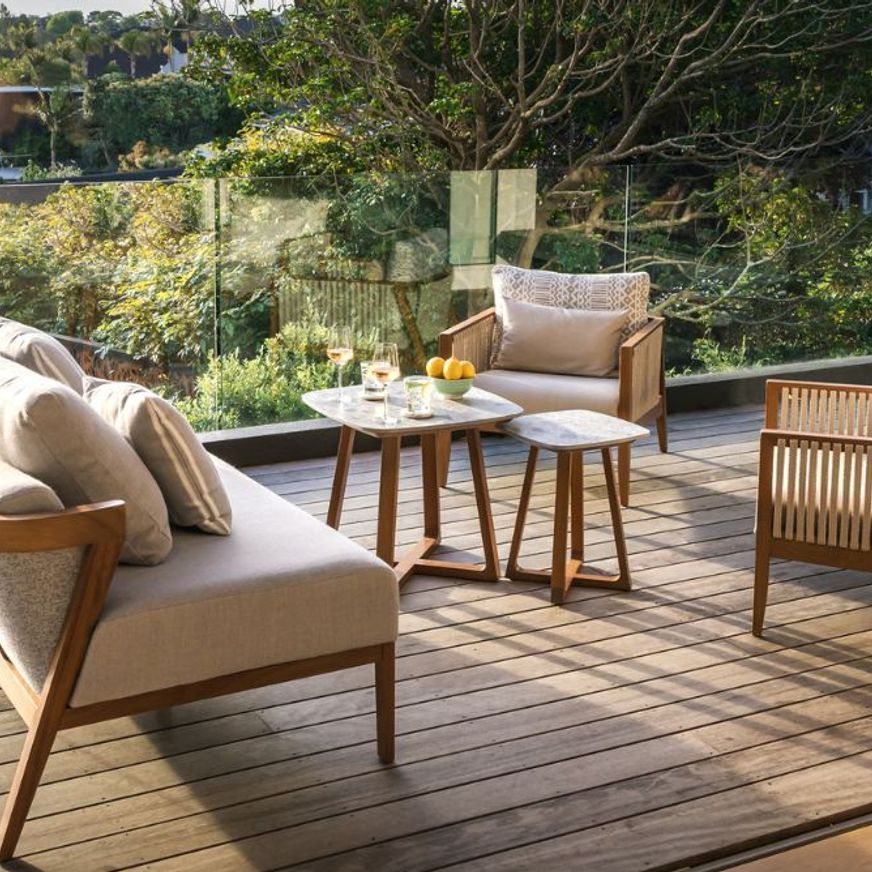 Porto Bench by Coco Wolf