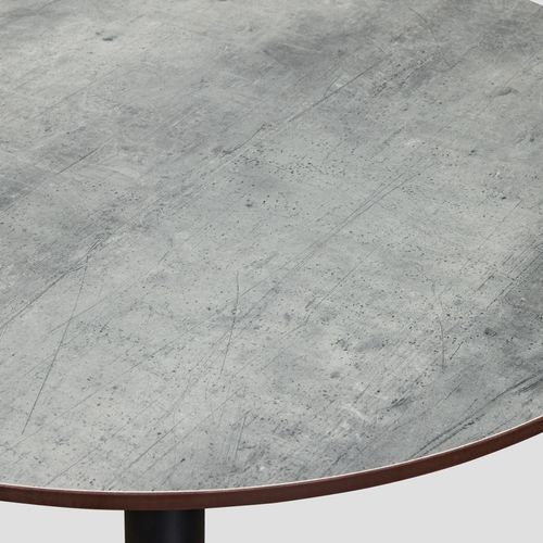 Bluff Aluminium Outdoor Bistro Table - HPL Top