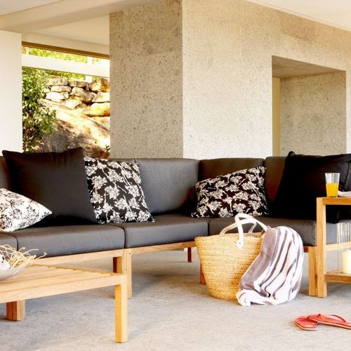 Watego Outdoor Side Table