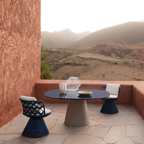 Allure O' Outdoor Table
