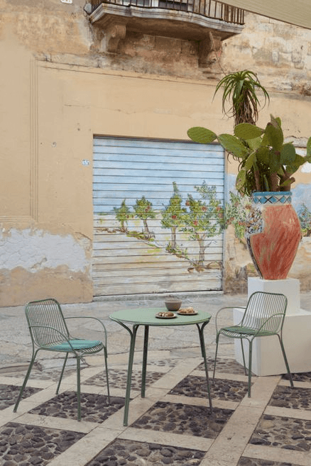 HiRay Table