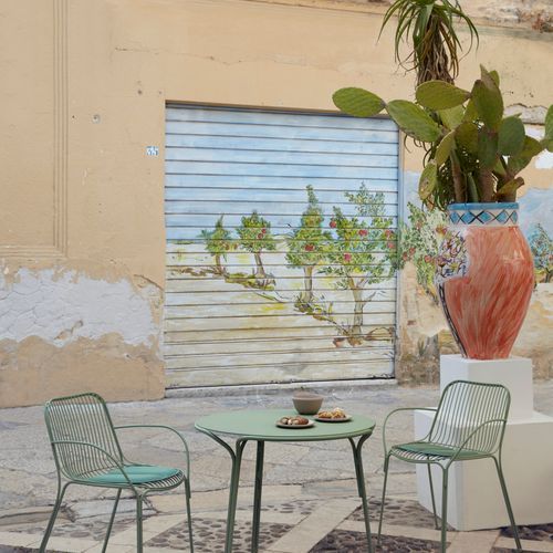 HiRay Table