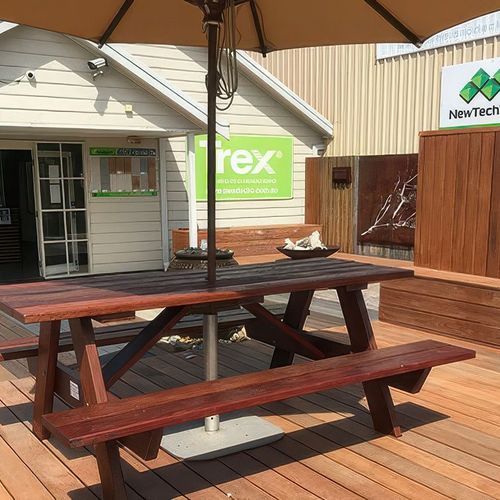 Picnic Tables