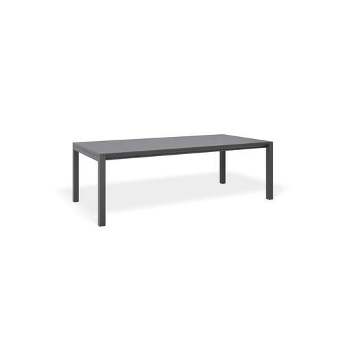Reflect Table - Outdoor - Extendable 220/338 x 106cm - Charcoal