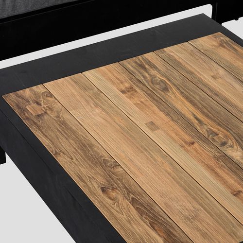 MacKenzie Aluminium Outdoor Coffee Table