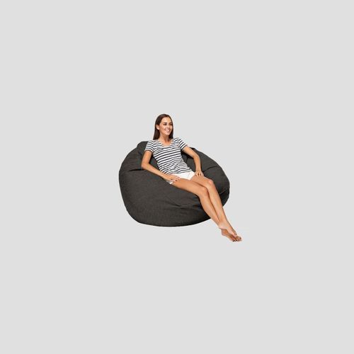 Marine Bean XL Luxury Outdoor Sunbrella Beanbag