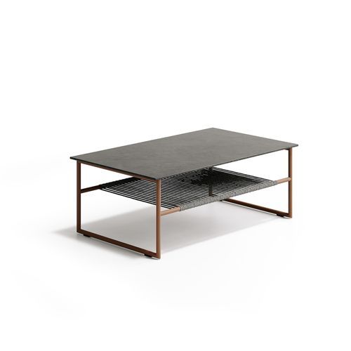 Outdoor Pipe Coffee Table By Atmosphera