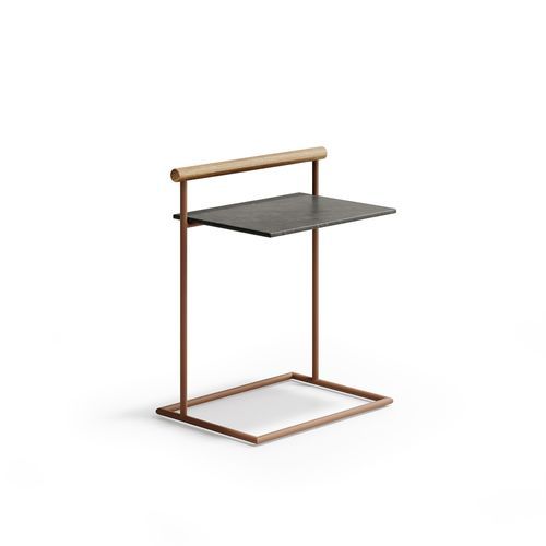 Outdoor Pipe Side Table By Atmosphera