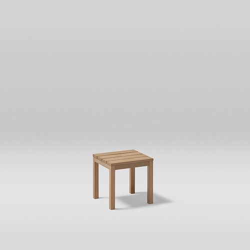 Kahn Outdoor Auxiliar Table by Point