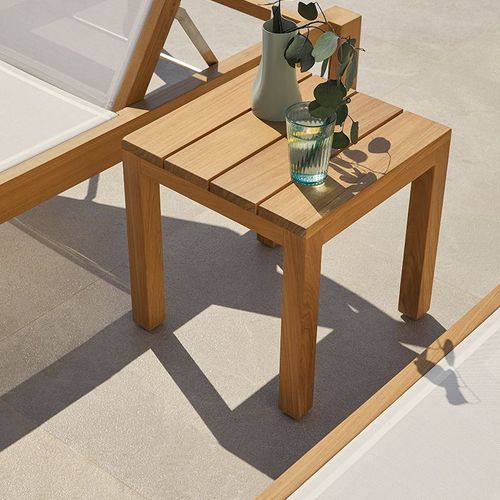 Bay Outdoor Side Table by Point