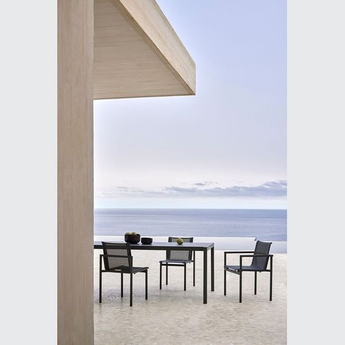 Origin Outdoor Rectangular Dining Table 220cm by Point