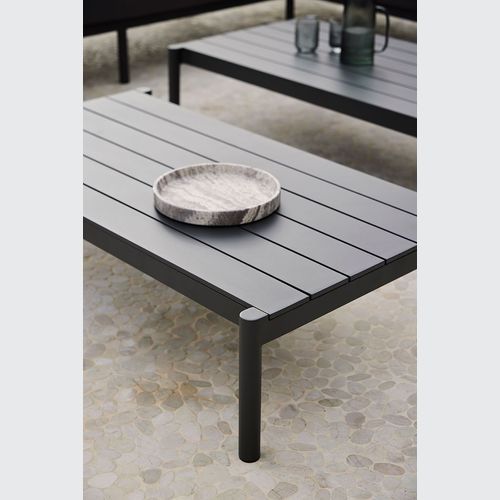 Origin Outdoor Rectangle Coffee Table by Point