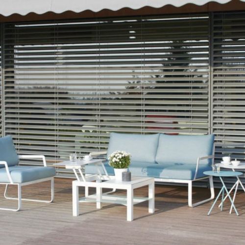 Sedona With Lift Up Top - Outdoor Coffee Table