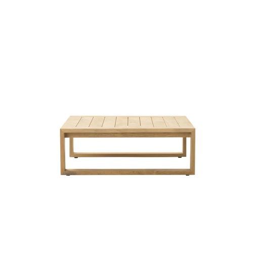 Devon Milford - Outdoor Teak Coffee