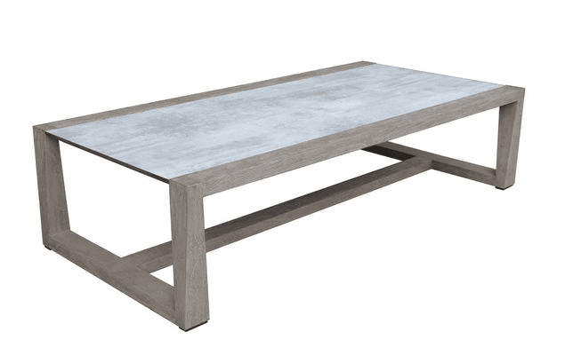 Skaal Teak - Outdoor Coffee Table