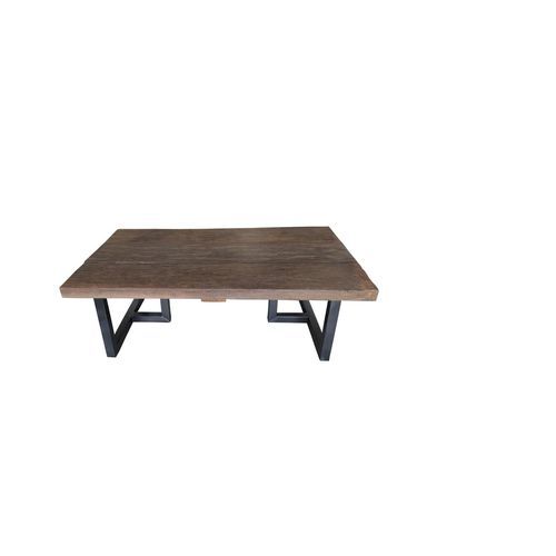 Pure Aged Railwood - Outdoor Coffee Table