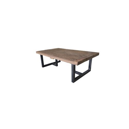 Pure Aged Railwood - Outdoor Coffee Table