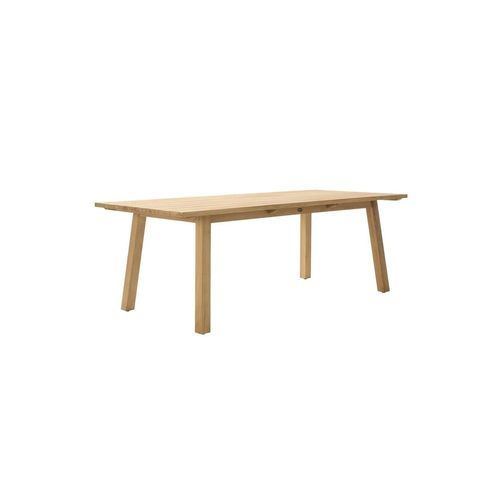 Devon St Clair Teak Outdoor Rectangle Table - 2200