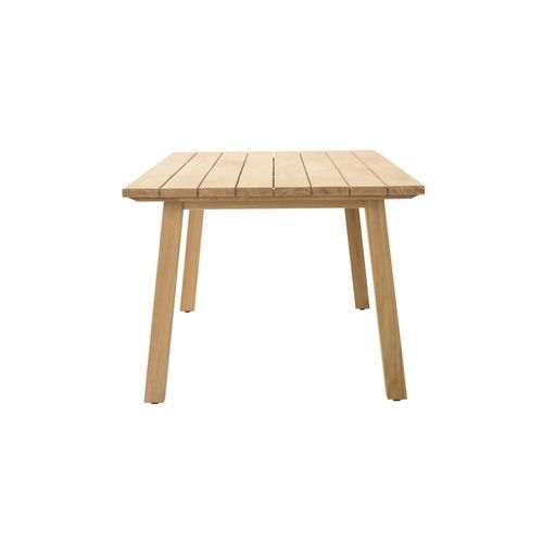 Devon St Clair Teak Outdoor Rectangle Table - 2200