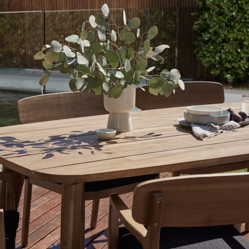Rixos Acacia Outdoor Dining Table