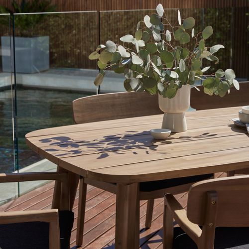 Rixos Acacia Outdoor Dining Table