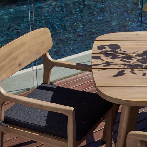 Rixos Acacia Outdoor Dining Table