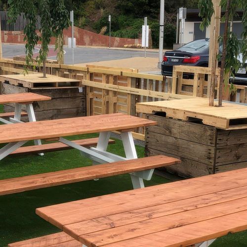 Picnic Tables