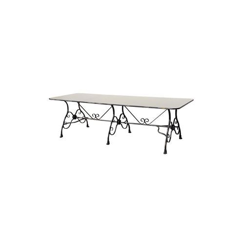 French Sabot Garden Table