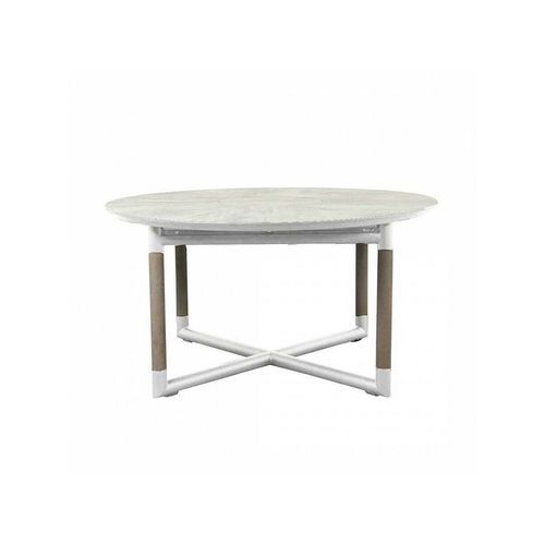 Bastingage Outdoor Dining Extension Table (Round)